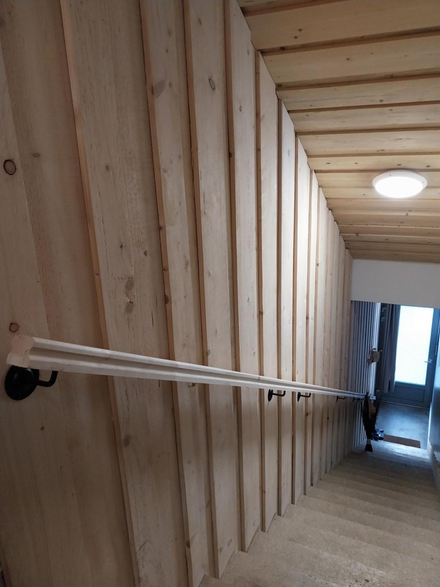 Ferienwohnung Le Coeur De Sel Salins-les-Bains Exterior foto